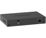 Netgear 5p GS305EPP (5x10/100/1000Mbit, 4xPoE+) - 698702 - zdjęcie 7